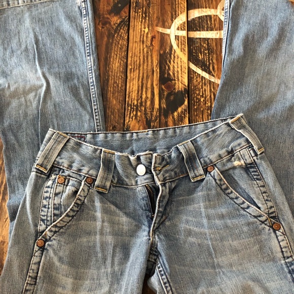 True Religion Sammy jeans, size 28 - Picture 3 of 5